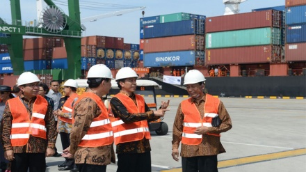 Neraca Perdagangan RI yang Surplus pada Juni 2019