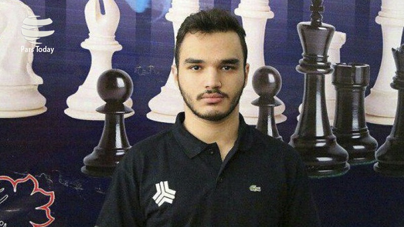 نائب‌قهرمانی نماینده ایران در مسابقات آنلاین شطرنج