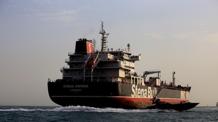 Pasa por el estrecho de Ormuz primer barco británico tras la confiscación del petrolero ‘Stena Impero’