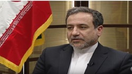 Araqchi: Detención del petrolero iraní viola JCPOA