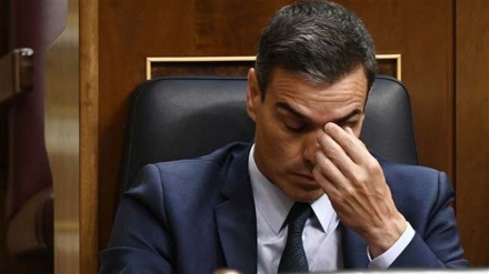 Spain acting premier admits defeat in confidence vote after failure of coalition talks