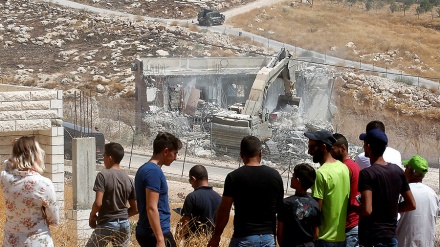 Brutalitas Pasukan Zionis di Desa Ar'ara