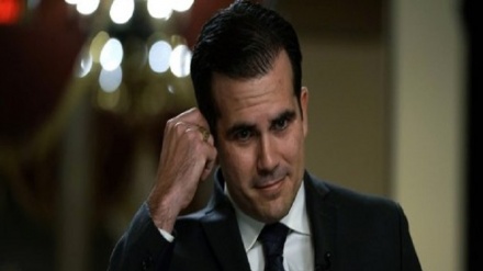 Renuncia el gobernador de Puerto Rico, Ricardo Rosselló