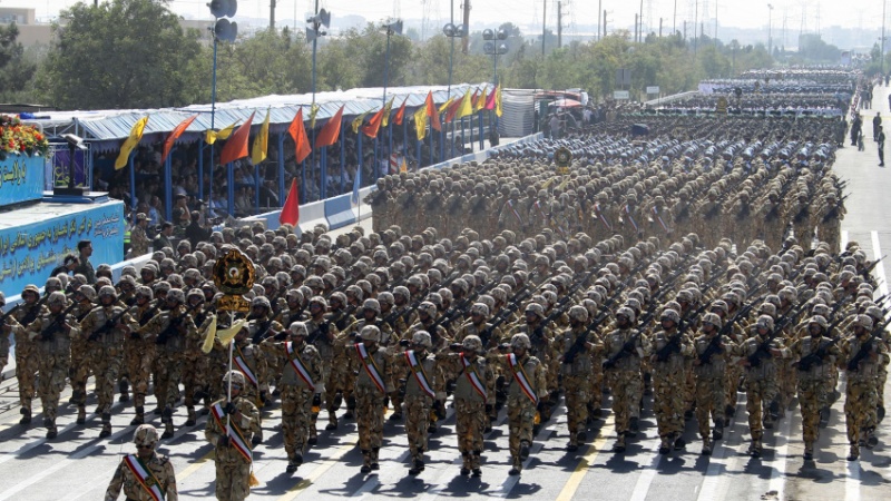pasukan Iran