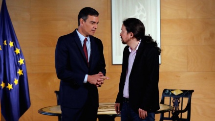 Sánchez a Iglesias: 