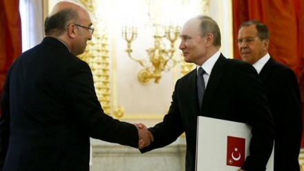 Putin: Türkiye ile ilişkilerimiz stratejik düzeyde