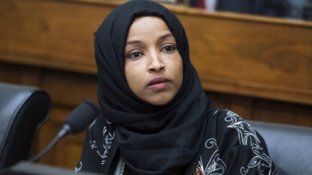 In defense of Ilhan Omar                                         