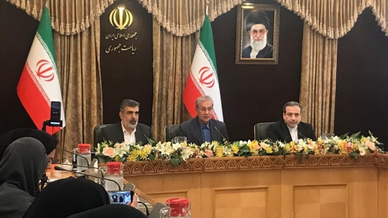 Iran verkündet Urananreicherung mit über 3,67 Prozent