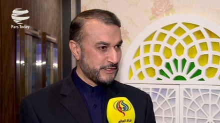 Amir-Abdolahian: Al Jalifa ha convertido a Bareín en laboratorio de sionistas