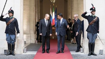 Libia: Putin, Nato ripristini stabilità