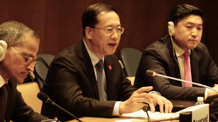 中国常驻联合国代表即将卸任