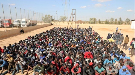 HRW, Amnesty zataka kufungwa vituo vya kuwazuilia wahajiri Libya