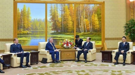Special envoy from Sweden travels to North Korea