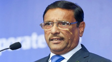 ডেঙ্গু নিয়ন্ত্রণে লোক দেখানো কাজ করবেন না: ওবায়দুল কাদের