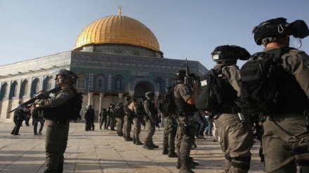 Push to destroy iconic al-Aqsa mosque by Israel goes mainstream (3)