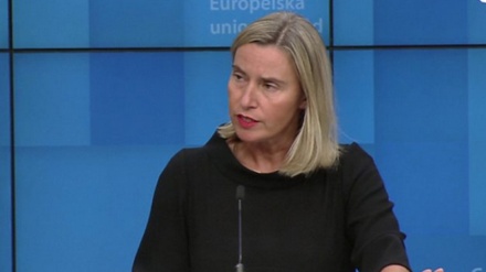 Mogherini spricht sich wieder für Wahrung des Atomabkommens mit dem Iran aus