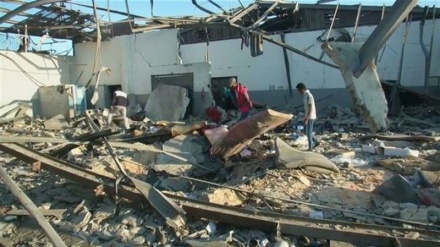 UN urges Libya to evacuate migrant detention centers after deadly strike