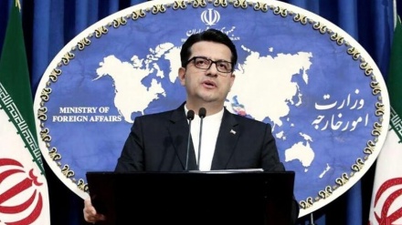 イラン外務省報道官、「核合意存続に向けた欧州側の具体的な行動を待つ」