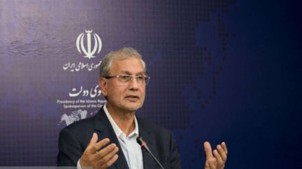 イラン政府報道官、「英タンカーの拿捕は合法的措置」
