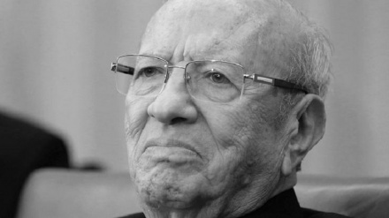 Beji Caid Essebsi Rais wa kwanza kuchaguliwa kidemokrasia nchini Tunisia  afariki dunia