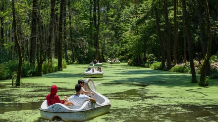 रश्त से अर्दबील तक गर्मी में आनंदायक सफ़र 