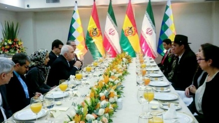Irán y Bolivia firman varios memorandos de cooperación+Video