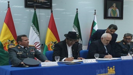 Iran-Bolivia Jalin Kerjasama Teknologi Canggih dan Nano