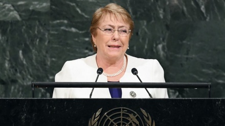 UN human rights chief denounces “undignified conditions” for immigrants in US concentration camps