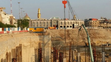 Ətəbate-Aliyat(mığddəsə məzhəbi vırən iyən ziyorətqohon) obod karde xoto Tolış şəhri xəyyrə maliyə koməkon.