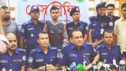 রিফাত হত্যাকাণ্ড: এবার ৩ নম্বর আসামি রিশান ফরাজী গ্রেফতার