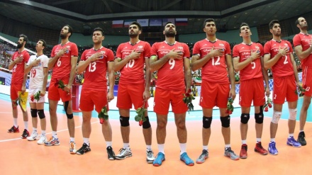 ＦＩＶＢ男子バレーネーションズリーグ・決勝ラウンド、イランは５位