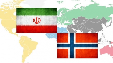 Iran, Norway discuss nuclear deal, bilateral ties