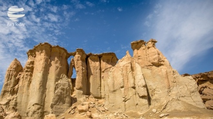 Sekilas Keindahan Pulau Qeshm