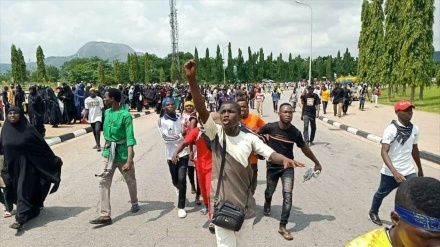 Nigerianos urgen la inmediata liberación de Al-Zakzaky(Video+Fotos)