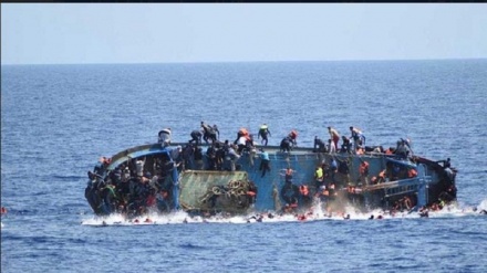 লিবিয়া থেকে ইউরোপে যাওয়ার পথে নৌকাডুবি; ১৫০ জনের মৃত্যুর আশঙ্কা 