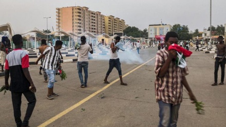  Արյունալի բողոքի ցույցեր Սուդանում