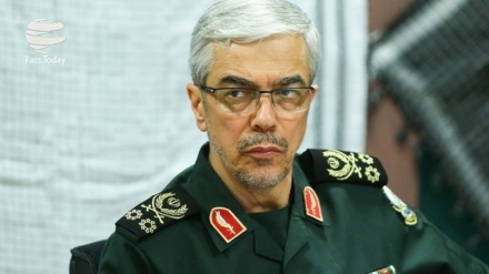 Bagheri: Militer Iran Siap Balas setiap Agresi Musuh