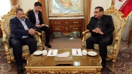 Shamkhani: Mbështetja e Iranit ndaj rezistencës së Palestinës do të vazhdojë deri në fitoren përfundimtare