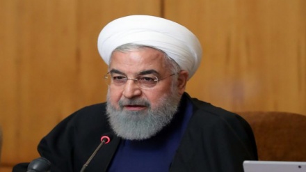 Rohani: Conspiración de enemigos para dañar economía de Irán no dará resultado 