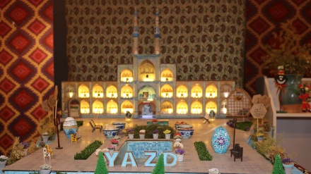 Fotos: El museo de piedras preciosas y especiales en Yazd