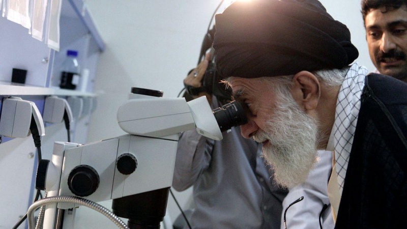 perkembangan teknologi di Iran