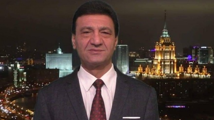 Zabil Mədoji siyosi təhlilon