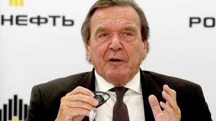 Gerhard Schröder critica sanciones de Washington contra proyecto Nord Stream 2