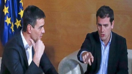 ¿Prepara el IBEX un Gobierno de Salvación PSOE-Ciudadanos en España?