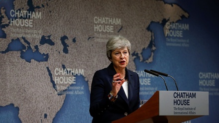 May kritikon intolerancën në politikën ndërkombëtare