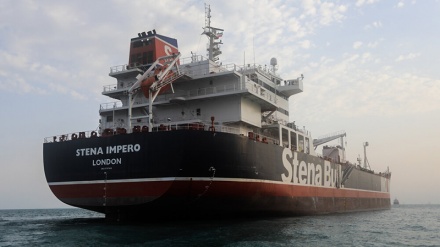 Indischer Außenminister: Besatzungsmitglieder des britischen Öltankers befinden sich in guter Gesundheit