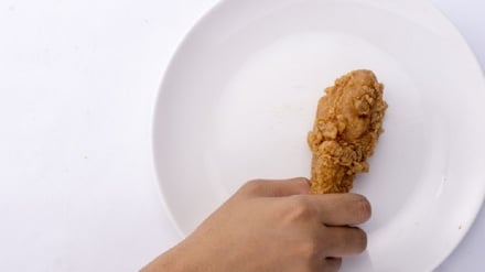 Mangiare spesso i fritti fa male al cuore