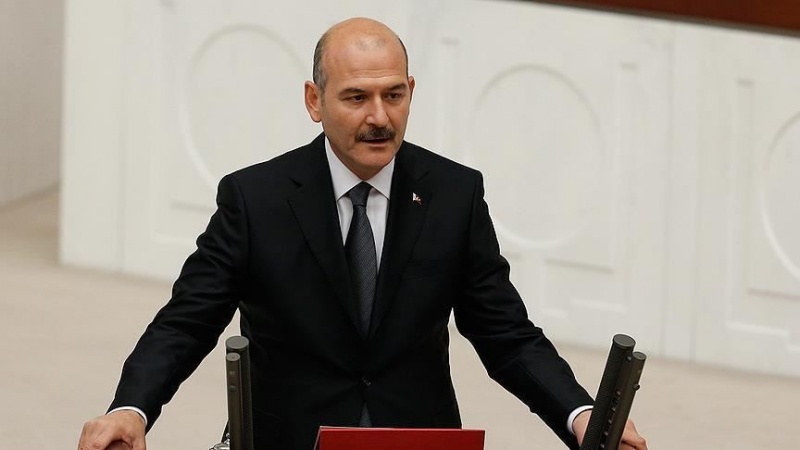 تاکید وزیر کشور ترکیه بر مذاکره با ایران و افغانستان درباره مهاجرت‌ غیرقانونی افغان ها 