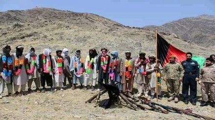 کشته شدن ده عضو داعش در شرق افغانستان 