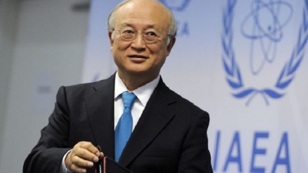 Yukiya Amano Meninggal Dunia